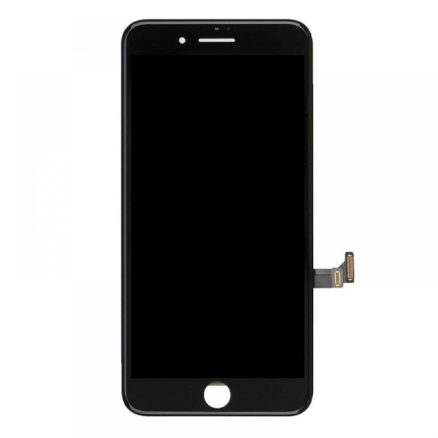Дисплей iPhone 7 Plus экран Черный iPhone модуль сенсор LCD для iPhone тачскрин стекло сенсор на iPhone Black Защитное стекло в Подарок PAVLYSH (PD-43) - изображение 2