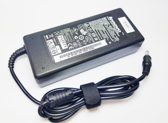 Блок питания для ноутбука Lenovo g580 20V 4.5A 90W (5.5*2.5) - Фото 4 Блок питания для ноутбука Lenovo g580 20V 4.5A 90W (5.5*2.5) - зображення 4