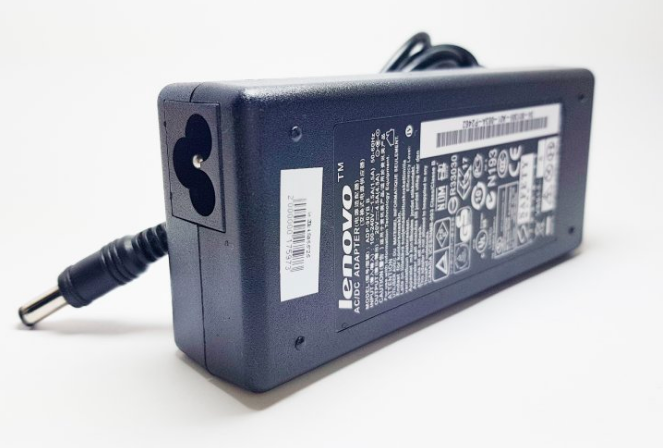 Блок питания для ноутбука Lenovo g580 20V 4.5A 90W (5.5*2.5) - Фото 5 Блок питания для ноутбука Lenovo g580 20V 4.5A 90W (5.5*2.5) - зображення 5