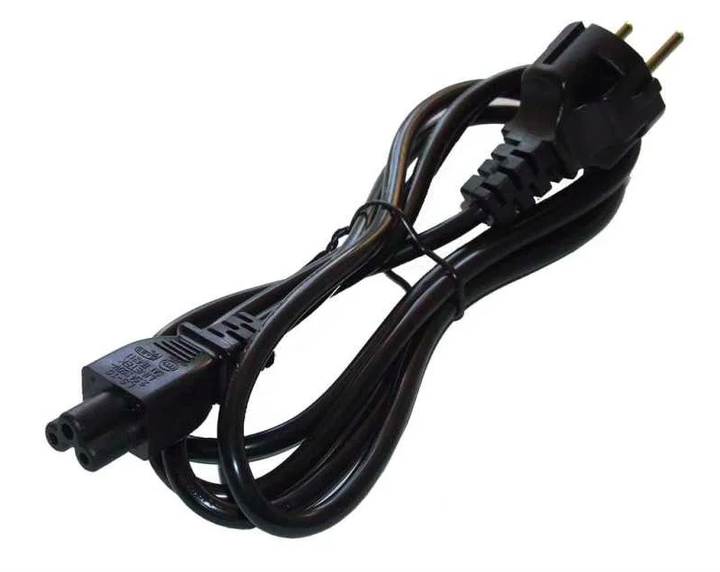 Блок живлення для ноутбука LENOVO 20V 3.25A 65W порт Square + кабель живлення - зображення 4