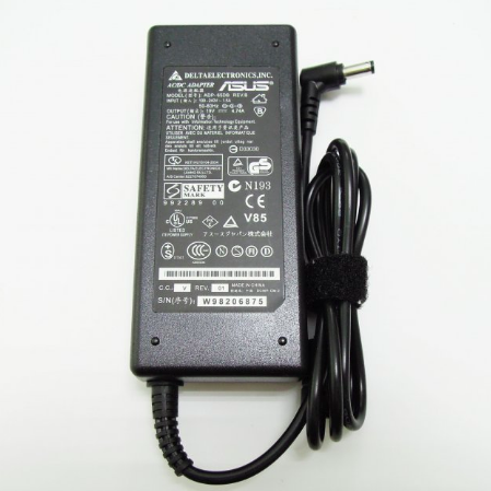 Блок питания для ноутбука Asus 90W 19V 4.74A 5.5x2.5mm - Фото 4 Блок питания для ноутбука Asus 90W 19V 4.74A 5.5x2.5mm - изображение 4