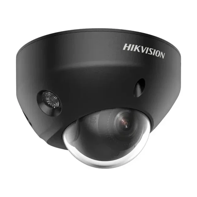 IP відеокамера Hikvision DS-2CD2583G2-LIS2U BLACK 8МП (2.8мм) - зображення 3