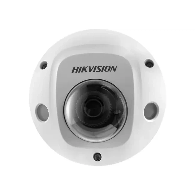 IP видеокамера Hikvision DS-2CD2543G2-LIS2U 4МП (4мм) - изображение 2