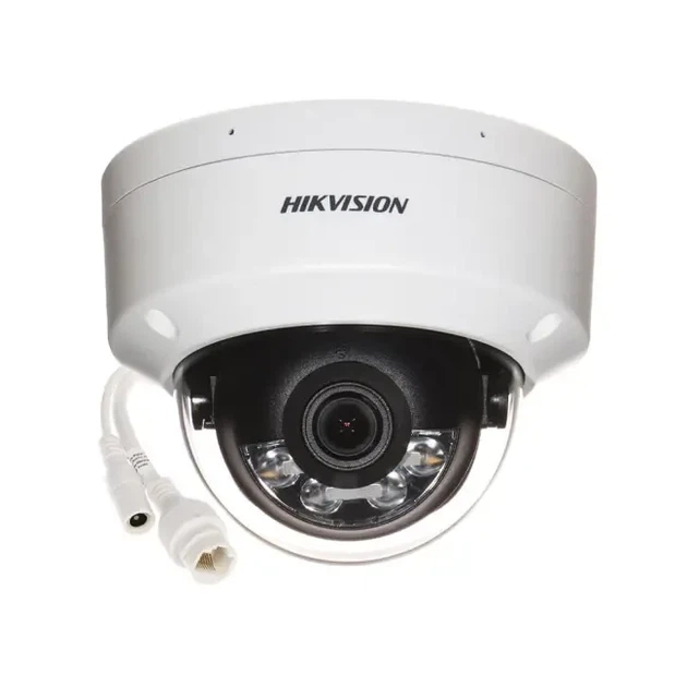 IP видеокамера Hikvision DS-2CD1143G2-LIUF4МП (4мм) с микрофоном - изображение 4