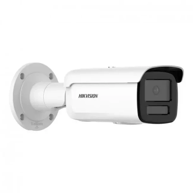 IP відеокамера Hikvision DS-2CD2T47G2H-LI (eF) 4МП (2.8мм) - зображення 3