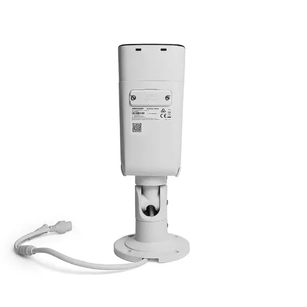 IP відеокамера Hikvision DS-2CD2T47G2H-LI (eF) 4МП (2.8мм) - зображення 7