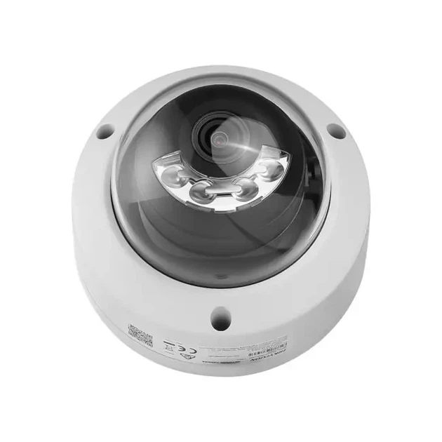 IP видеокамера Hikvision DS-2CD2143G2-LIS2U 4МП (2.8мм) с микрофоном - Фото 4 IP видеокамера Hikvision DS-2CD2143G2-LIS2U 4МП (2.8мм) с микрофоном - изображение 4
