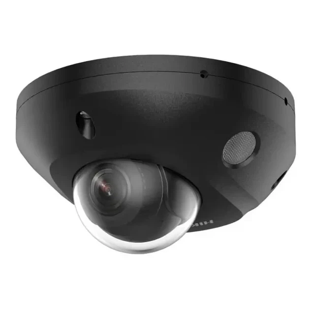 IP відеокамера Hikvision DS-2CD2543G2-LIS2U BLACK 4МП (2.8мм) - зображення 2