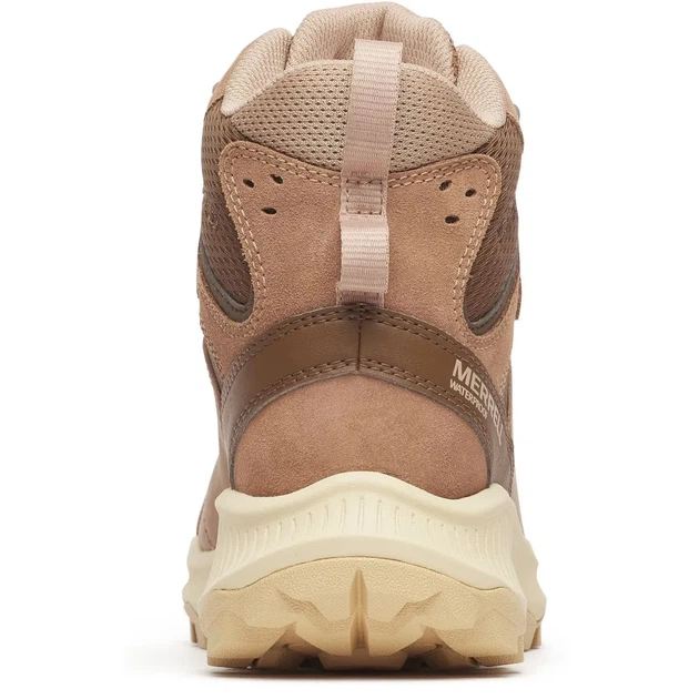 Жіночі зимові черевики Merrell Speed Strike 2 LTR THRM MID WP Wmn Hazel 38 (100083545) - Фото 4 Жіночі зимові черевики Merrell Speed Strike 2 LTR THRM MID WP Wmn Hazel 38 (100083545) - зображення 4