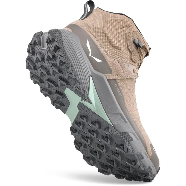 Женские ботинки для туризма Salewa Pedroc 2 Leather MID PTX Wmn 7289 36 (100084111) - изображение 2
