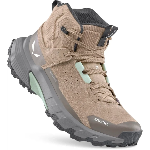 Женские ботинки для туризма Salewa Pedroc 2 Leather MID PTX Wmn 7289 36 (100084111) - изображение 3