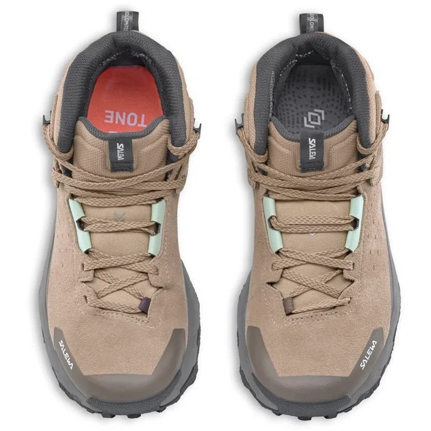 Женские ботинки для туризма Salewa Pedroc 2 Leather MID PTX Wmn 7289 36 (100084111) - изображение 5