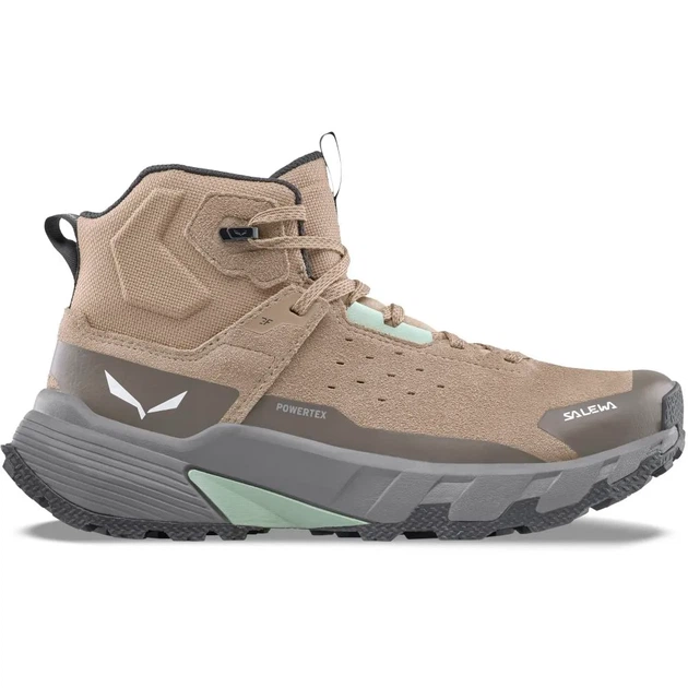 Женские ботинки для туризма Salewa Pedroc 2 Leather MID PTX Wmn 7289 36 (100084111) - изображение 6