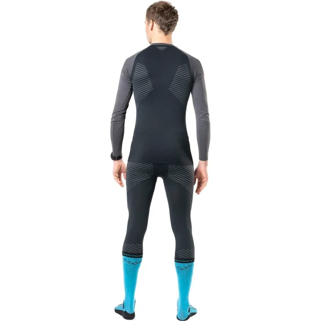 Термофутболка чоловіча анатомічна Dynafit Speed Dryarn Mns L/S Tee 731 XXL (100037193) - Фото 2 Термофутболка чоловіча анатомічна Dynafit Speed Dryarn Mns L/S Tee 731 XXL (100037193) - зображення 2