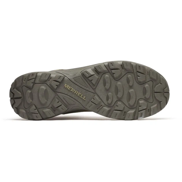 Ботинки зимние для туризма Merrell Speed Strike 2 LTR THRM MID WP Mns Drab 42 (100083543) - Фото 5 Ботинки зимние для туризма Merrell Speed Strike 2 LTR THRM MID WP Mns Drab 42 (100083543) - изображение 5