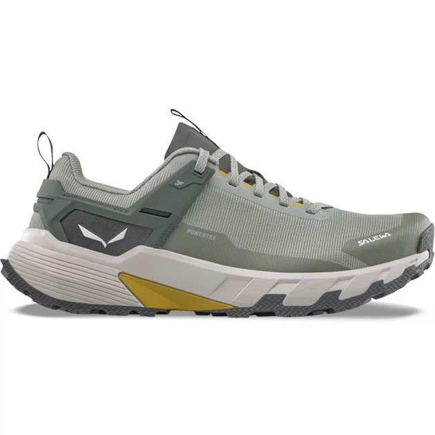 Кроссовки мужские для треккинга Salewa Pedroc 2 PTX Mns 3855 44.5 (100084116) - Фото 2 Кроссовки мужские для треккинга Salewa Pedroc 2 PTX Mns 3855 44.5 (100084116) - изображение 2