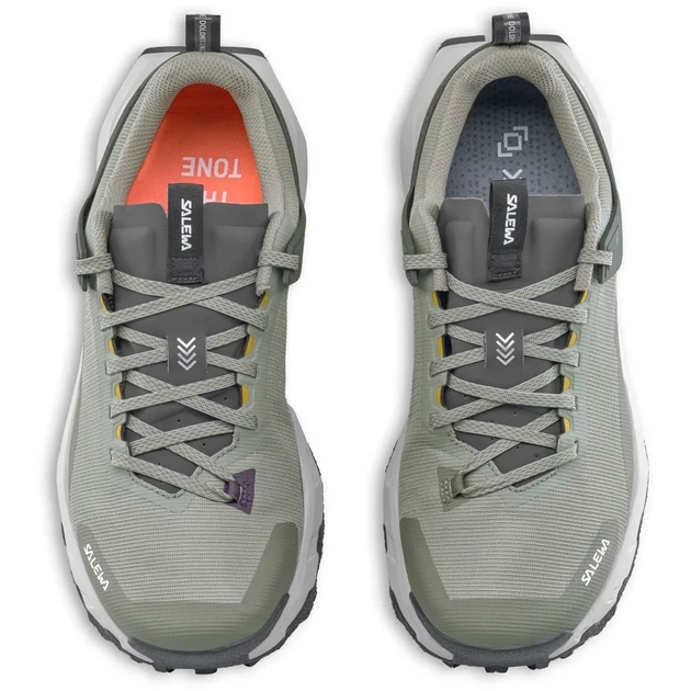 Кроссовки мужские для треккинга Salewa Pedroc 2 PTX Mns 3855 44.5 (100084116) - Фото 6 Кроссовки мужские для треккинга Salewa Pedroc 2 PTX Mns 3855 44.5 (100084116) - изображение 6