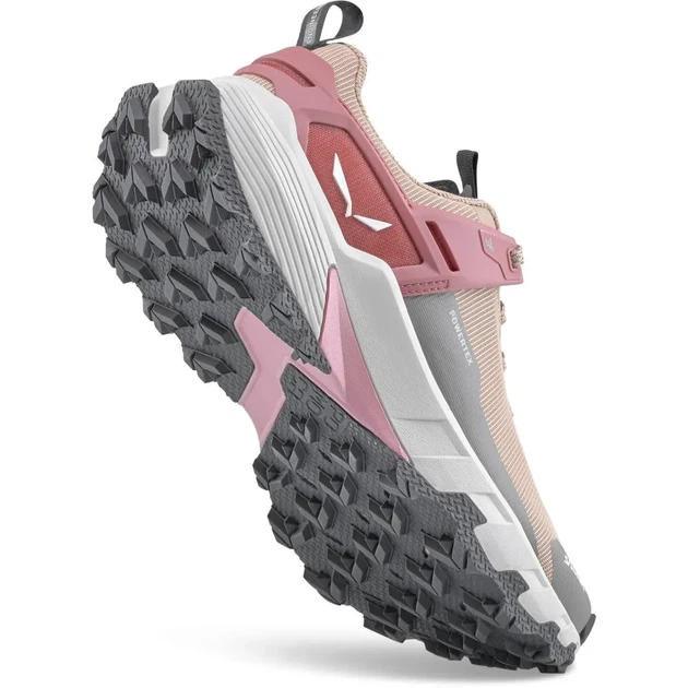 Кроссовки мужские для треккинга Salewa Pedroc 2 PTX Wmn 7289 40 (100084117) - Фото 3 Кроссовки мужские для треккинга Salewa Pedroc 2 PTX Wmn 7289 40 (100084117) - изображение 3