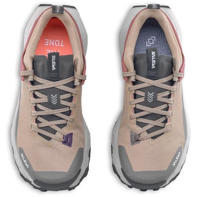 Кроссовки мужские для треккинга Salewa Pedroc 2 PTX Wmn 7289 40 (100084117) - Фото 6 Кроссовки мужские для треккинга Salewa Pedroc 2 PTX Wmn 7289 40 (100084117) - изображение 6
