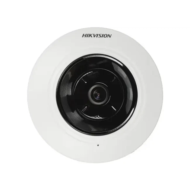 IP видеокамера Hikvision DS-2CD2955G0-ISU 5МП (1.05мм) Fisheye - Фото 7 IP видеокамера Hikvision DS-2CD2955G0-ISU 5МП (1.05мм) Fisheye - изображение 7