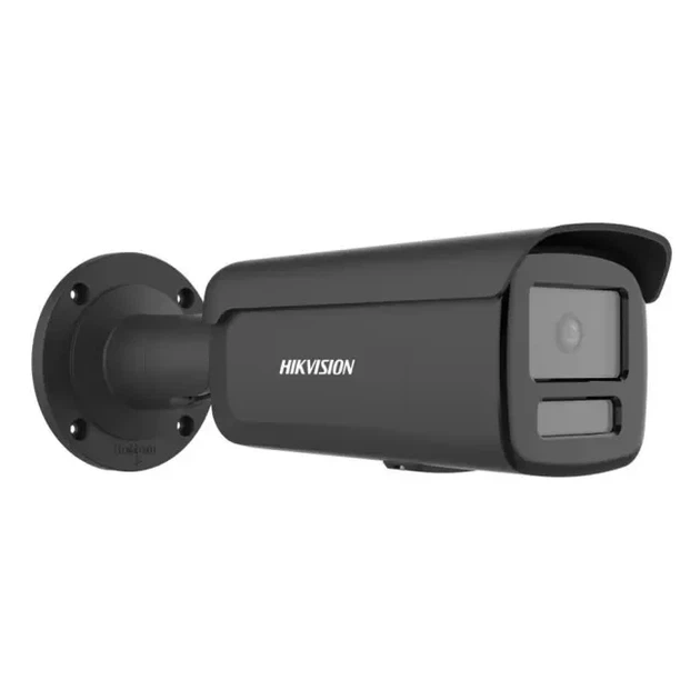 IP видеокамера Hikvision DS-2CD2T46G2H-4I(eF) BLACK 4 МП (4мм) - изображение 2