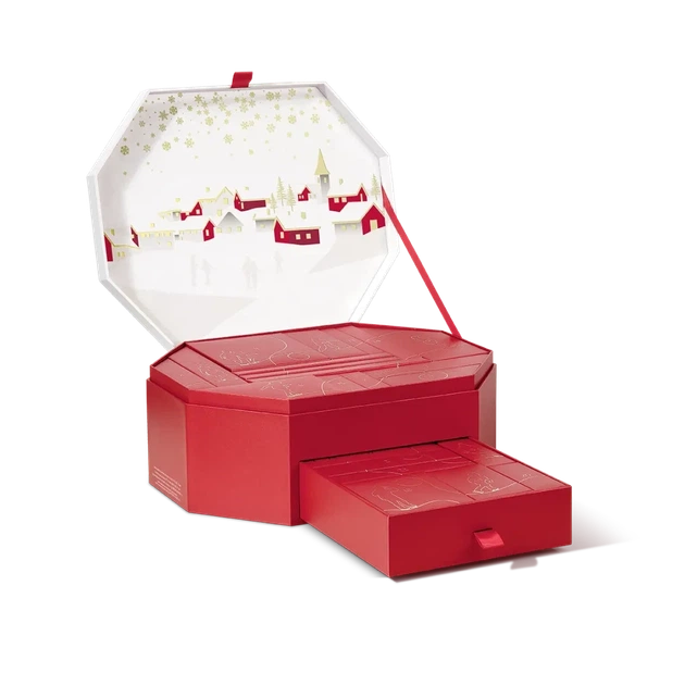 Адвент-календарь красоты KIKO Milano Beauty Advent Calendar, 24 дня - изображение 2