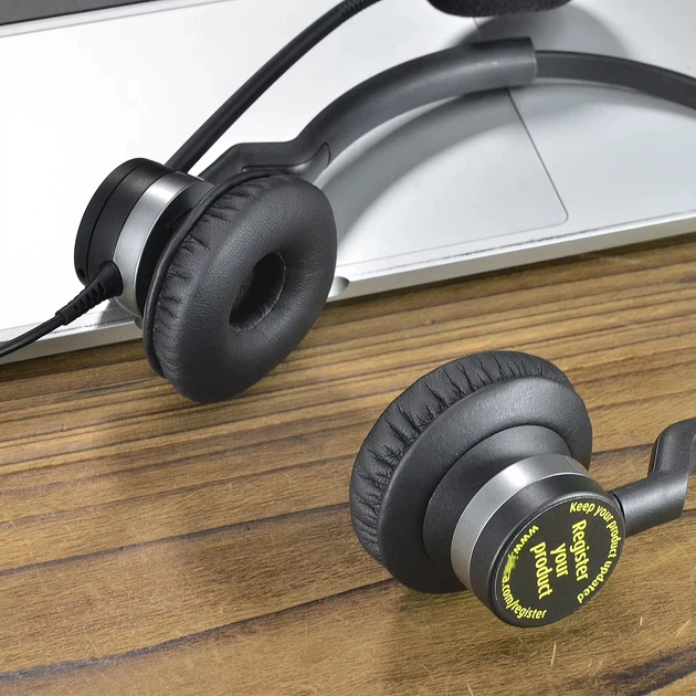 Амбушури для навушників Jabra Biz 2300 QD Mono/Duo USB Mono/USB Duo black чорні - Фото 8 Амбушури для навушників Jabra Biz 2300 QD Mono/Duo USB Mono/USB Duo black чорні - зображення 8