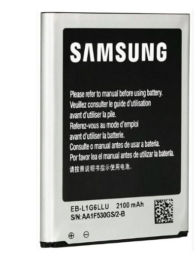 Аккумулятор для Samsung i9300 Galaxy S3 / EB-L1G6LLU i9082 2100 mAh AAA - изображение 3