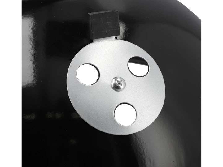 Węglowy grill Lund 99922 przenośny 32 cm (5906083093814) - obraz 9