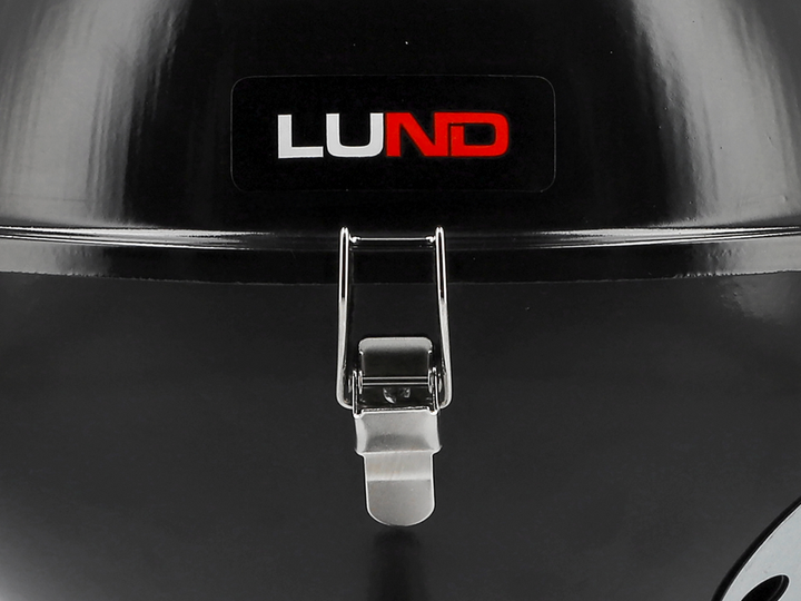 Węglowy grill Lund 99922 przenośny 32 cm (5906083093814) - obraz 10