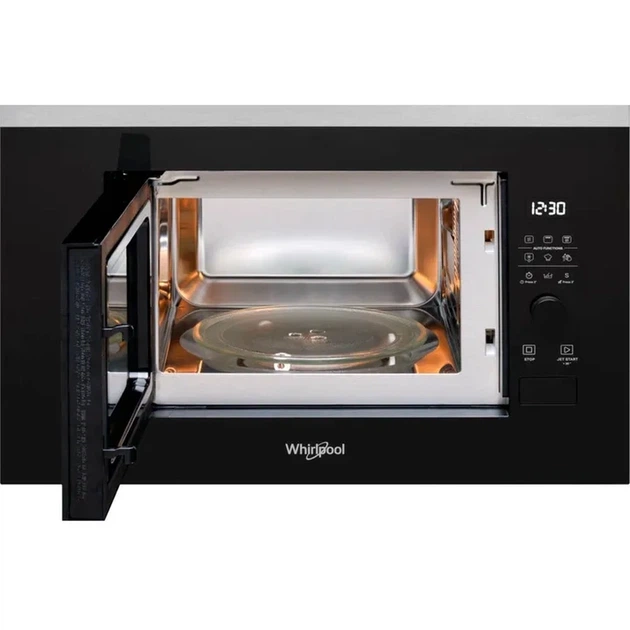 Мікрохвильова піч вбудована WHIRLPOOL WMF200G - изображение 2