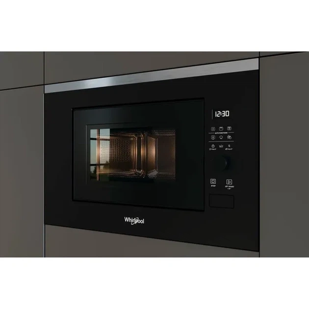 Мікрохвильова піч вбудована WHIRLPOOL WMF200G - изображение 4