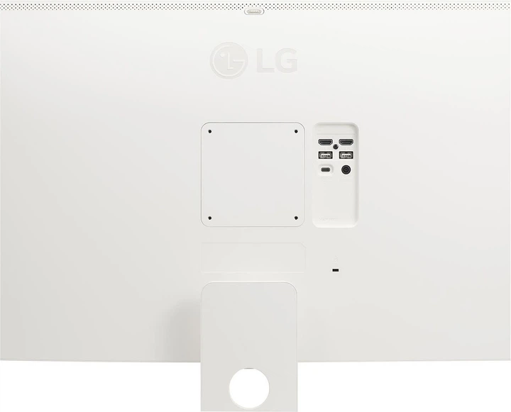 Monitor 31.5" LG MyView 32U721SA-W - obraz 6