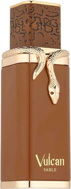 Woda perfumowana unisex French Avenue Vulcan Sable 100 ml (6290360378060) - obraz 2