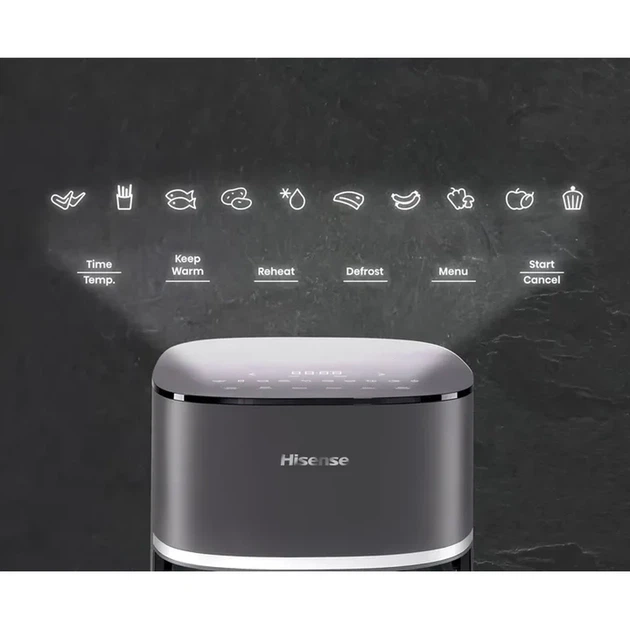 Мультипіч HISENSE HAF1600D - изображение 5