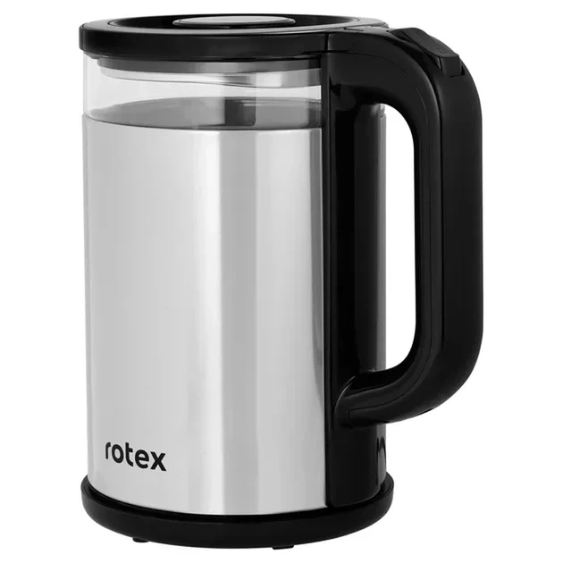ЕлектрочайникRotex RKT94-S Prima Glass - изображение 2