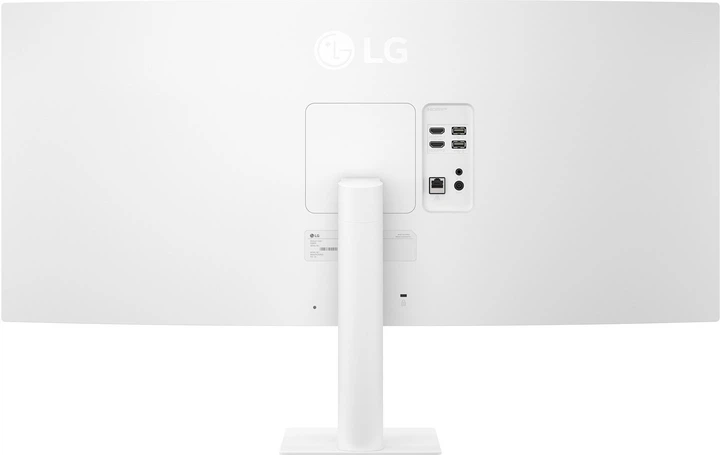 Monitor 34" LG 34U601SA-W - obraz 5