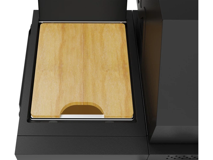 Gazowy grill YATO YG-20031 YAO 5+1 z szybą Czarny (5906083114427) - obraz 8