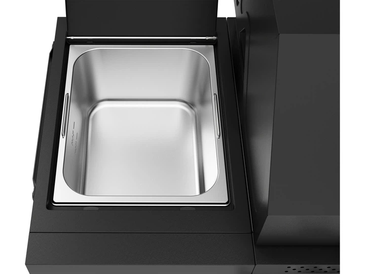 Gazowy grill YATO YG-20031 YAO 5+1 z szybą Czarny (5906083114427) - obraz 9