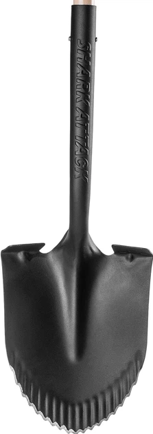 Лопата Kadax Auce 130 х 23 см (K8992) - зображення 3