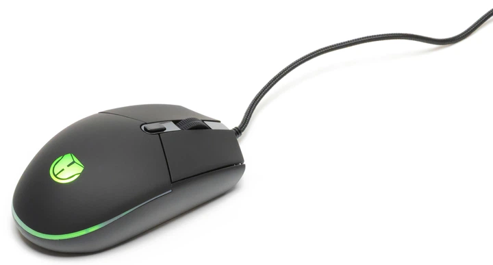 Мышь Holmer M-02GS USB Black - изображение 5