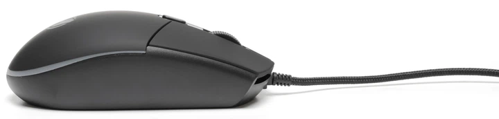 Мышь Holmer M-02GS USB Black - изображение 9