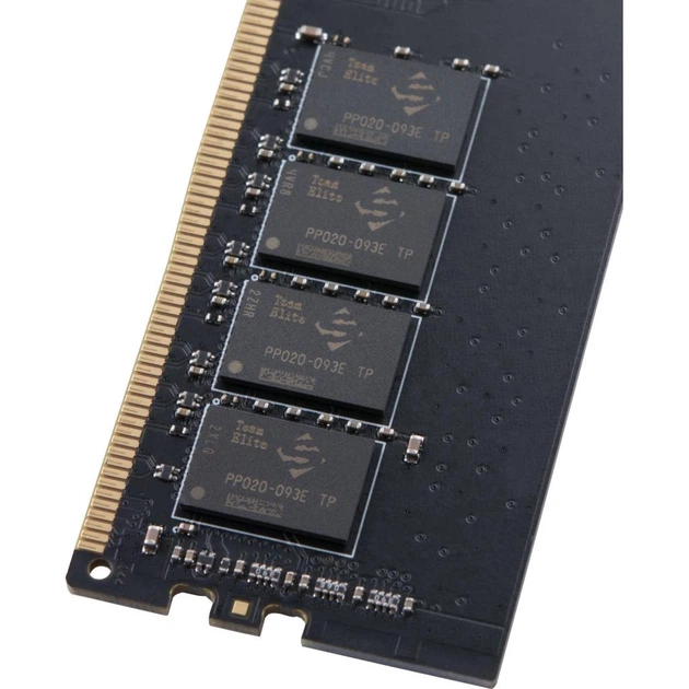 Модуль памяти Team DDR4 16GB 3200Mhz Elite (TED416G3200C2201) - изображение 4
