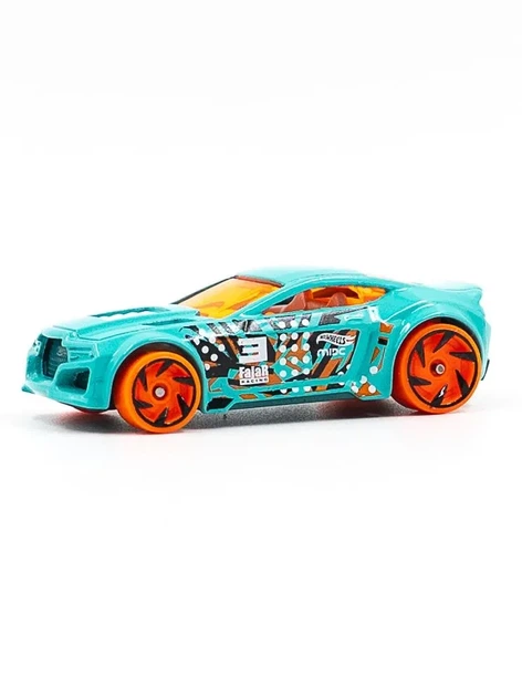 Подарочный набор из 5-ти машинок Хот Вилс для треков Hot Wheels