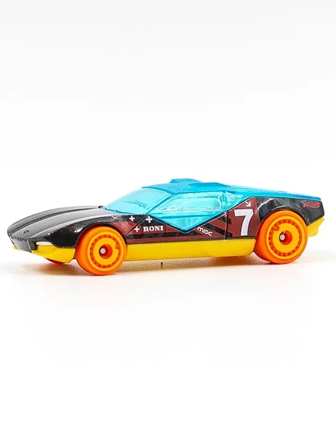 Подарочный набор из 5-ти машинок Хот Вилс для треков Hot Wheels
