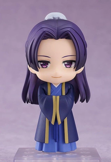 Подвижная фигурка Nendoroid 2372 Джинши \ Jinshi Нендороид из аниме Монолог фармацевта - Фото 1 Подвижная фигурка Nendoroid 2372 Джинши \ Jinshi Нендороид из аниме Монолог фармацевта - изображение 1