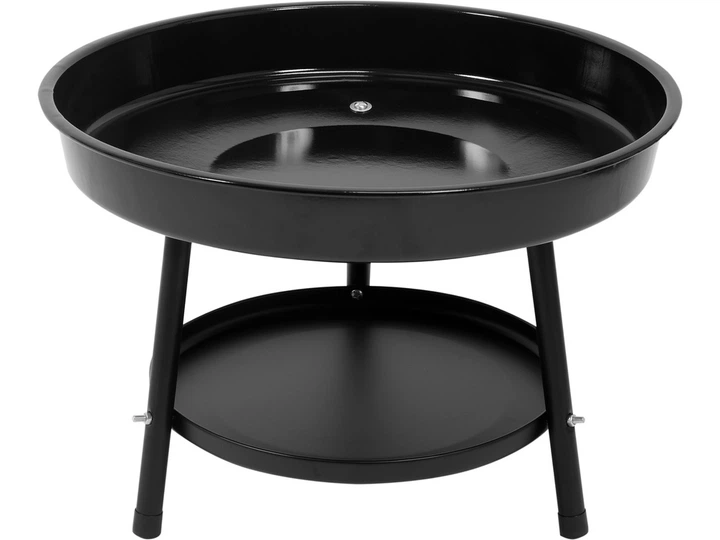 Węglowy grill Lund 99903 wiszący na trójnogu 46 cm (5906083093227) - obraz 2