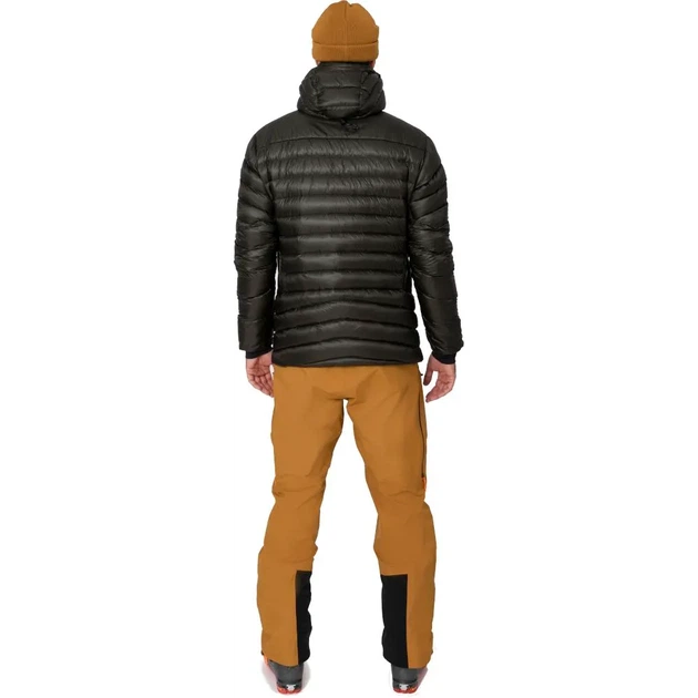 Пуховик мужской Salewa Ortles Med 3 RDS DWN Mns 910 M (100072318) - Фото 2 Пуховик мужской Salewa Ortles Med 3 RDS DWN Mns 910 M (100072318) - изображение 2