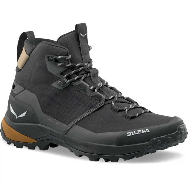Ботинки демисезонные для туризма Salewa Puez 2 MID PTX Mns 0971 43 (100080391) - изображение 4