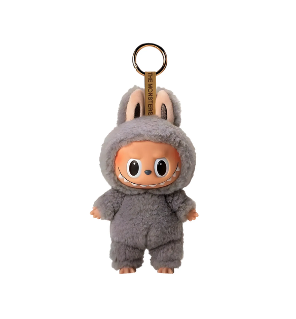 Мягкая игрушка-сюрприз Labubu Лабубу – 16 см брелок на сумку